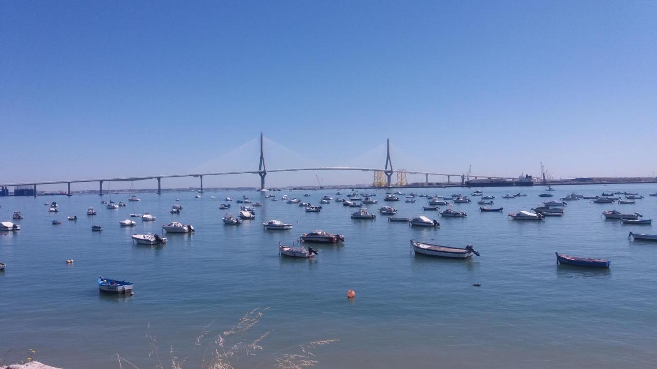 Apartamento Puerta Al Mar Cádiz Kültér fotó